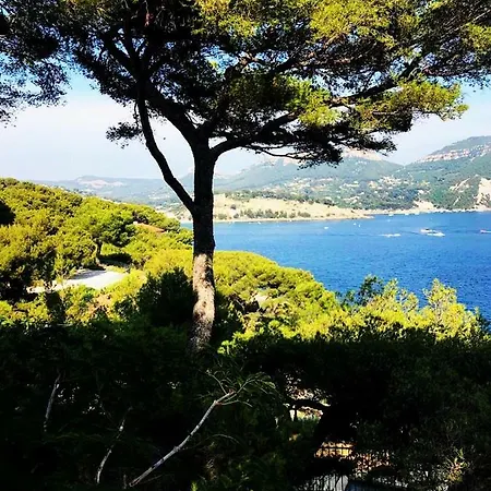 Roc’canaille Villa Cassis