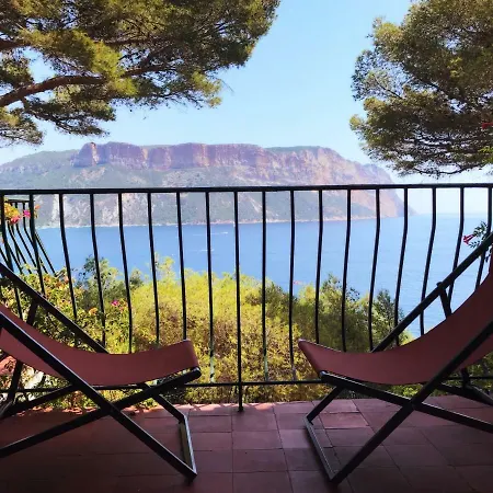 Villa Roc'canaille *